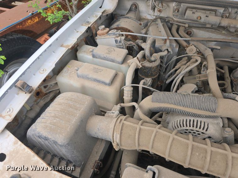 image for item DO7918 2004 Ford Ranger SuperCab pickup truck