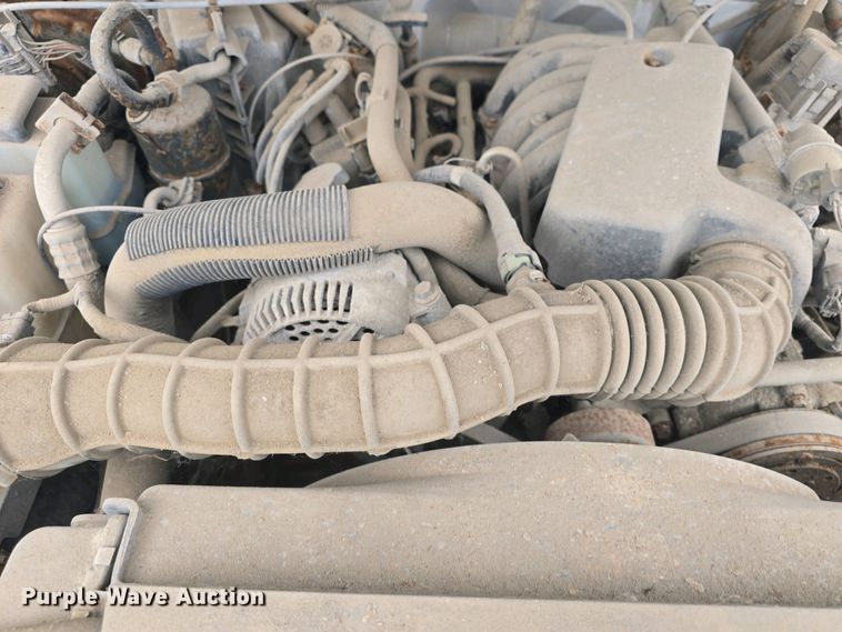 image for item DO7918 2004 Ford Ranger SuperCab pickup truck