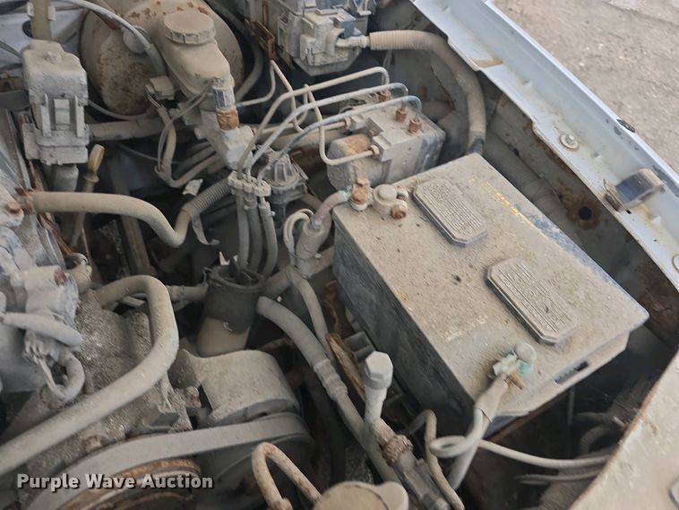 image for item DO7918 2004 Ford Ranger SuperCab pickup truck