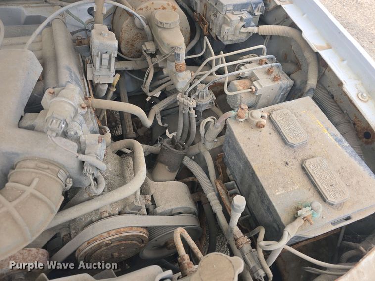 image for item DO7918 2004 Ford Ranger SuperCab pickup truck