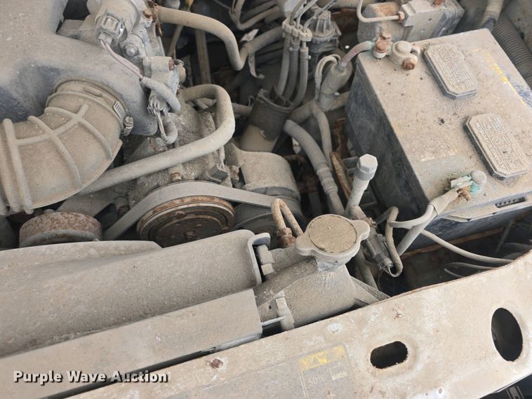 image for item DO7918 2004 Ford Ranger SuperCab pickup truck