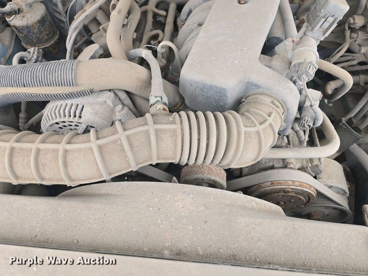 image for item DO7918 2004 Ford Ranger SuperCab pickup truck