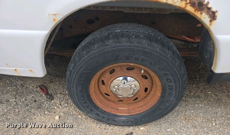 image for item DO7918 2004 Ford Ranger SuperCab pickup truck