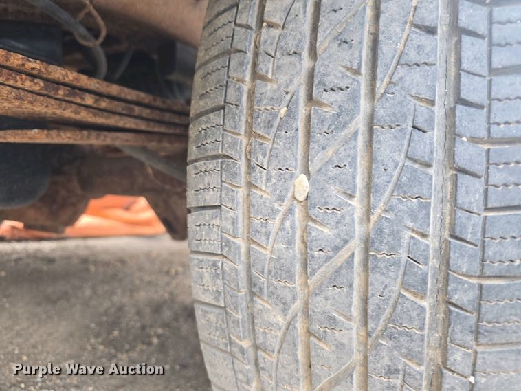 image for item DO7918 2004 Ford Ranger SuperCab pickup truck