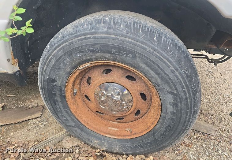 image for item DO7918 2004 Ford Ranger SuperCab pickup truck