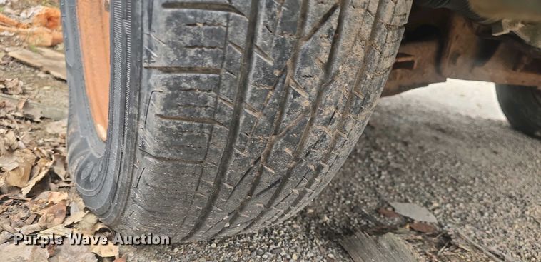 image for item DO7918 2004 Ford Ranger SuperCab pickup truck