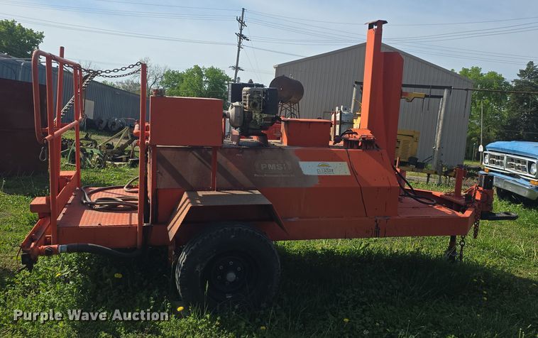 image for item DO7951 Paving Maintenance Supply Speed King melter applicator