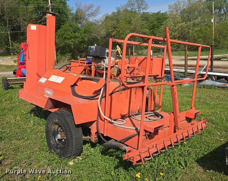 image for item DO7951 Paving Maintenance Supply Speed King melter applicator