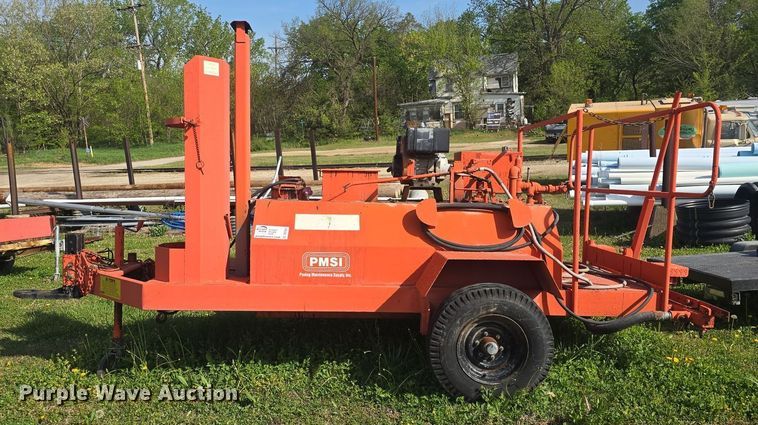 image for item DO7951 Paving Maintenance Supply Speed King melter applicator