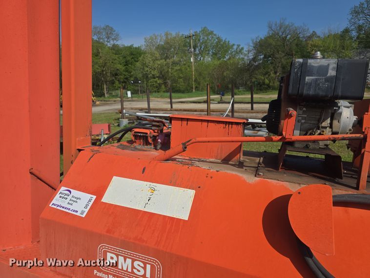 image for item DO7951 Paving Maintenance Supply Speed King melter applicator