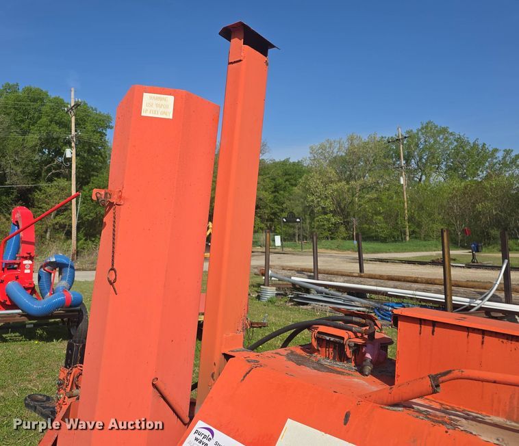 image for item DO7951 Paving Maintenance Supply Speed King melter applicator