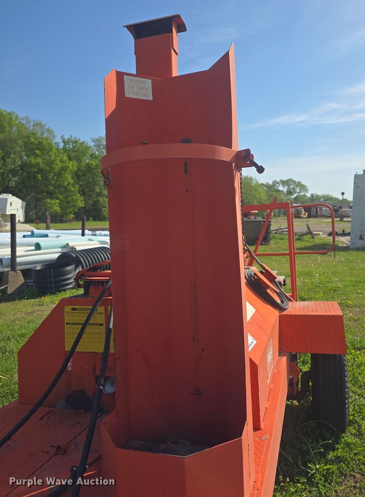 image for item DO7951 Paving Maintenance Supply Speed King melter applicator