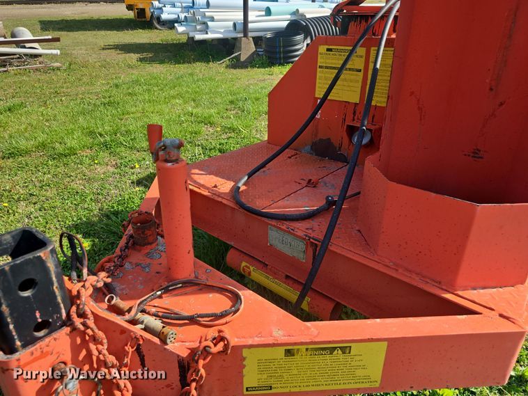 image for item DO7951 Paving Maintenance Supply Speed King melter applicator