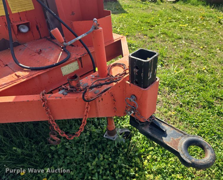 image for item DO7951 Paving Maintenance Supply Speed King melter applicator