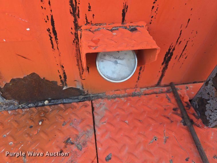 image for item DO7951 Paving Maintenance Supply Speed King melter applicator