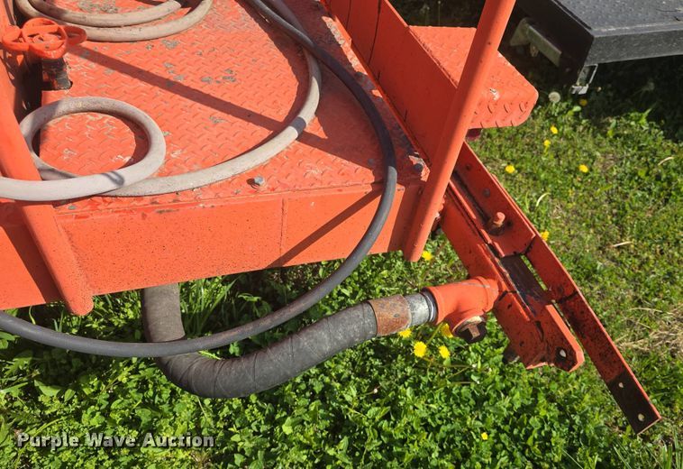 image for item DO7951 Paving Maintenance Supply Speed King melter applicator