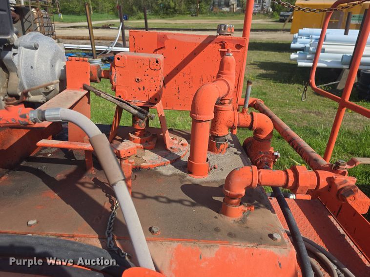 image for item DO7951 Paving Maintenance Supply Speed King melter applicator