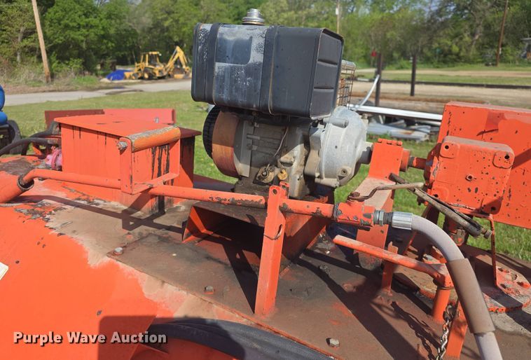 image for item DO7951 Paving Maintenance Supply Speed King melter applicator