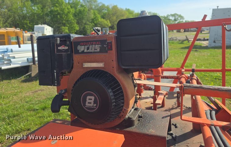 image for item DO7951 Paving Maintenance Supply Speed King melter applicator