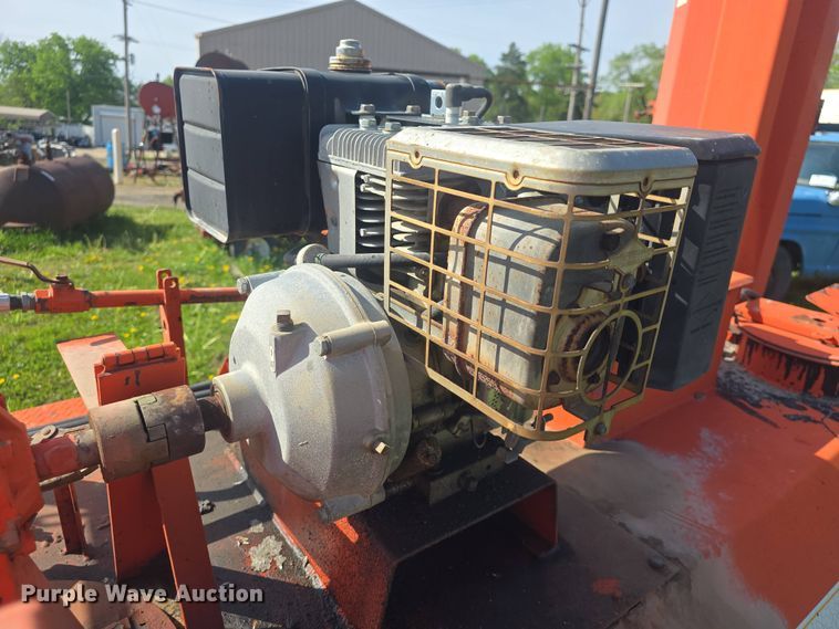 image for item DO7951 Paving Maintenance Supply Speed King melter applicator