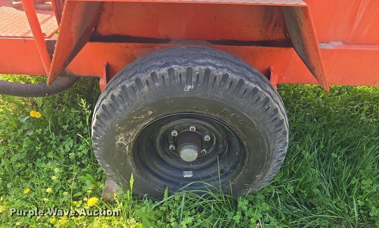 image for item DO7951 Paving Maintenance Supply Speed King melter applicator