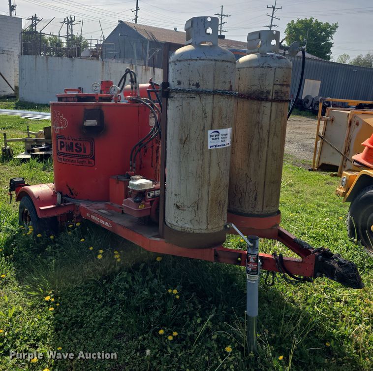 image for item DO7953 Crafco PMSI E-Z Pour pothole patcher