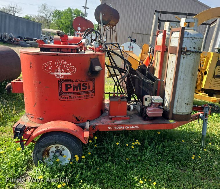 image for item DO7953 Crafco PMSI E-Z Pour pothole patcher