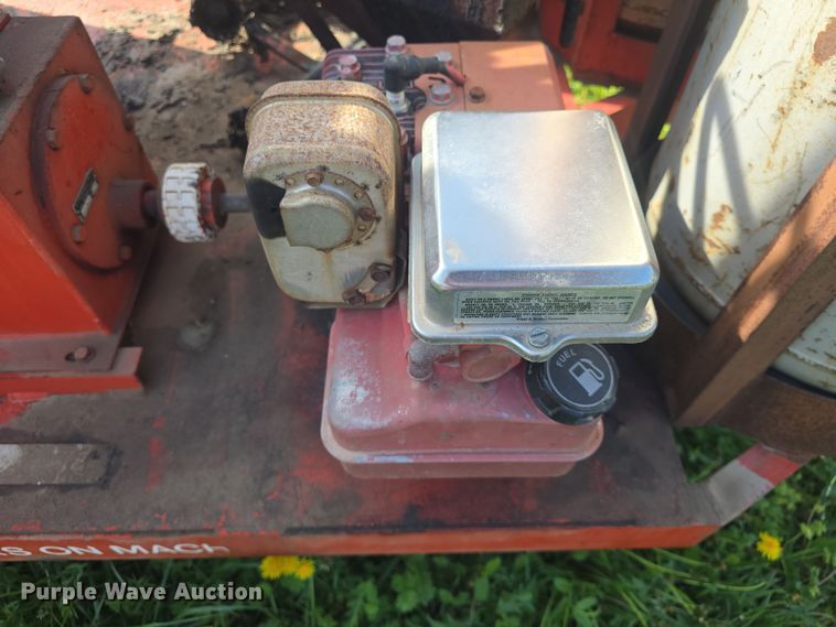 image for item DO7953 Crafco PMSI E-Z Pour pothole patcher