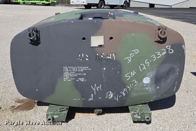 image for item DP6313 Beta Systems fuel tank