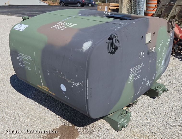image for item DP6313 Beta Systems fuel tank