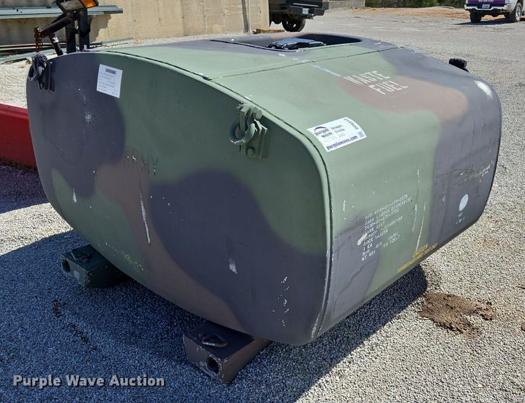 image for item DP6313 Beta Systems fuel tank