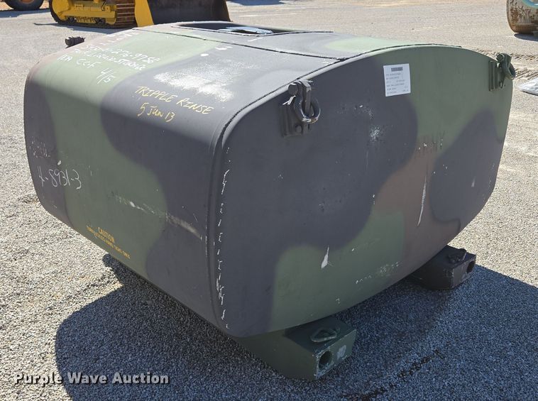 image for item DP6313 Beta Systems fuel tank