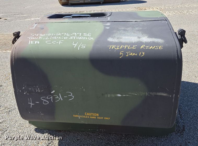 image for item DP6313 Beta Systems fuel tank