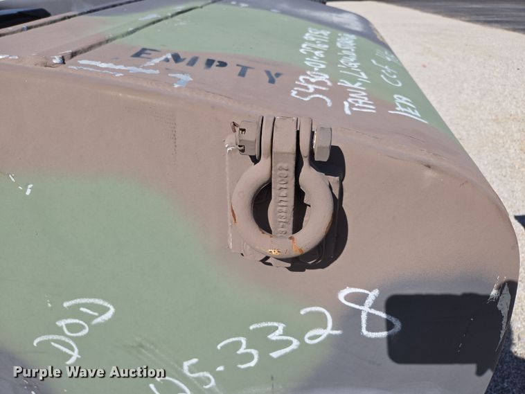 image for item DP6313 Beta Systems fuel tank