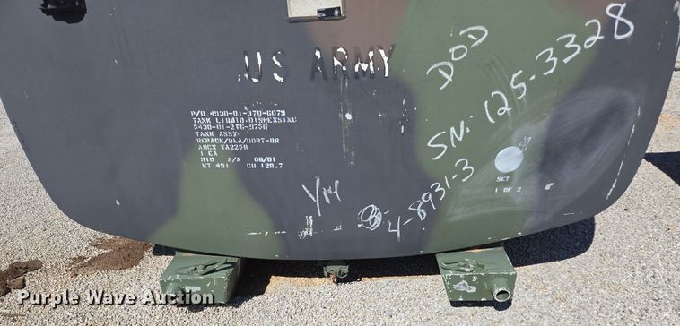 image for item DP6313 Beta Systems fuel tank