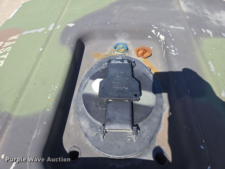 image for item DP6313 Beta Systems fuel tank