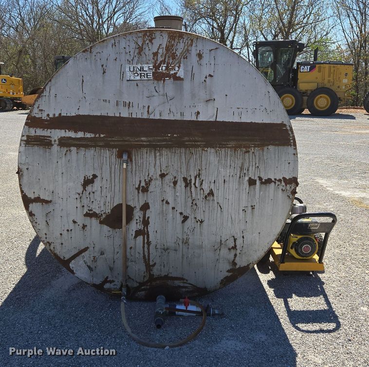 image for item DP6314 Tank