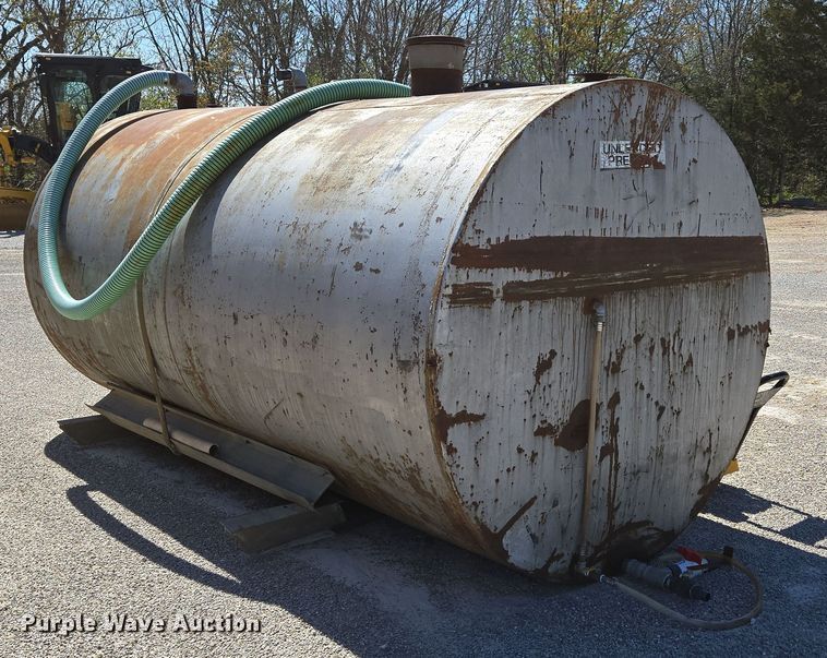 image for item DP6314 Tank