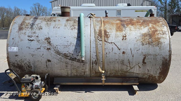 image for item DP6314 Tank