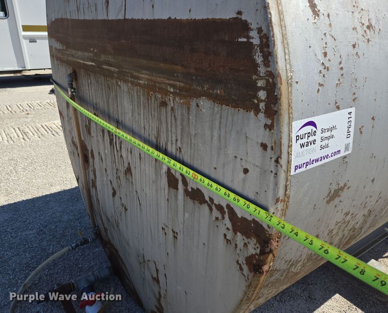 image for item DP6314 Tank