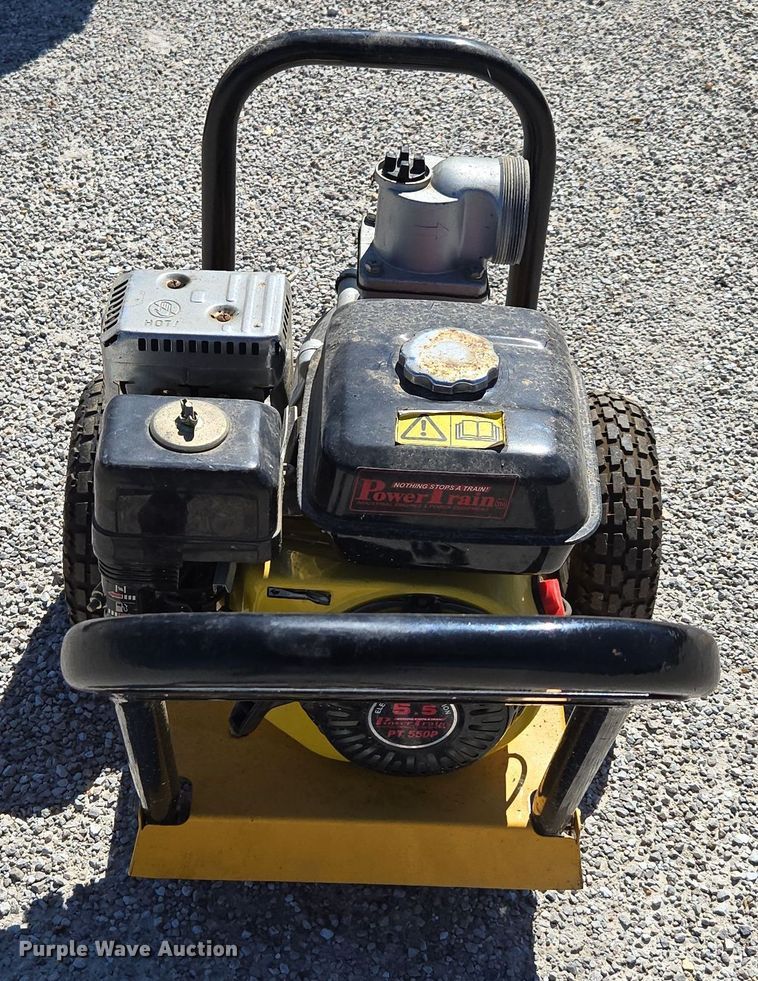 image for item DP6314 Tank