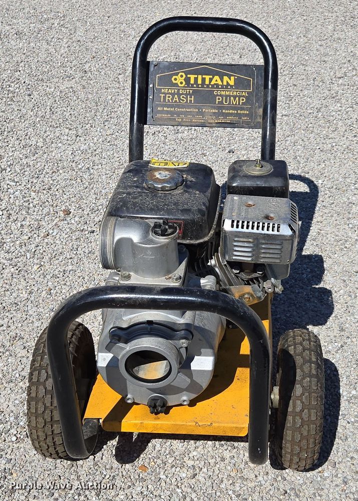 image for item DP6314 Tank