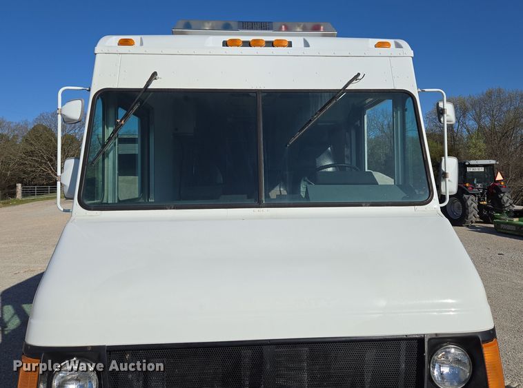 image for item DP6315 1994 GMC mobile command center vehicle