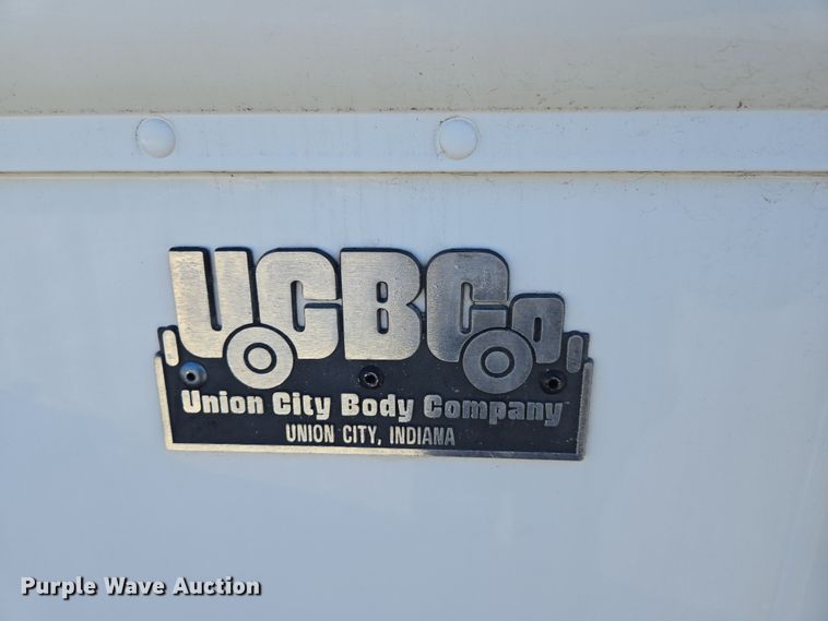 image for item DP6315 1994 GMC mobile command center vehicle