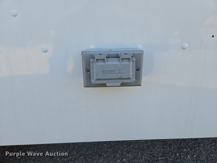 image for item DP6315 1994 GMC mobile command center vehicle