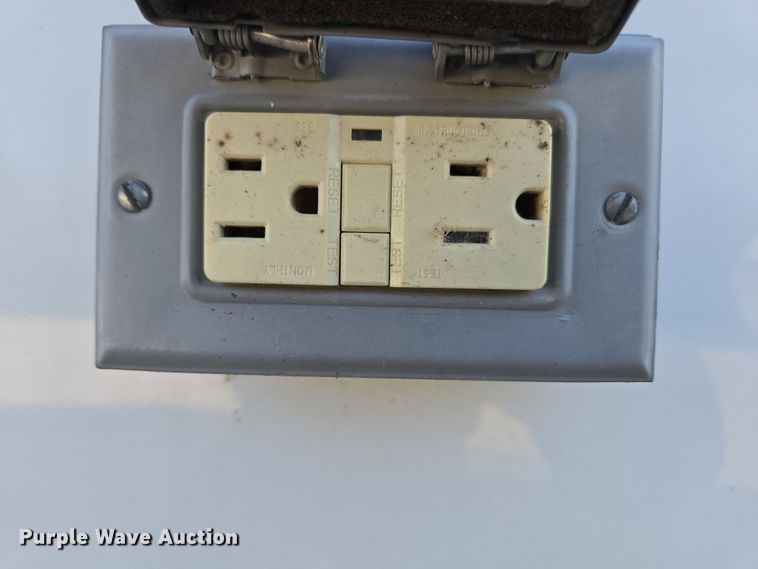 image for item DP6315 1994 GMC mobile command center vehicle