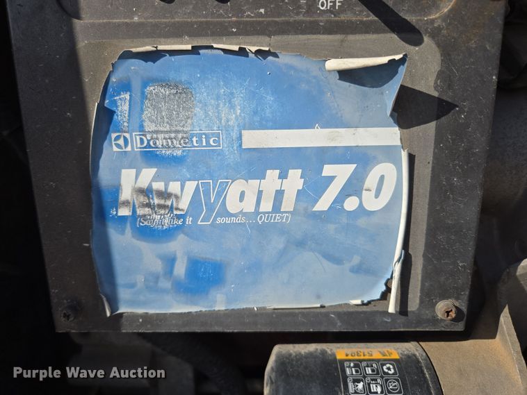 image for item DP6315 1994 GMC mobile command center vehicle