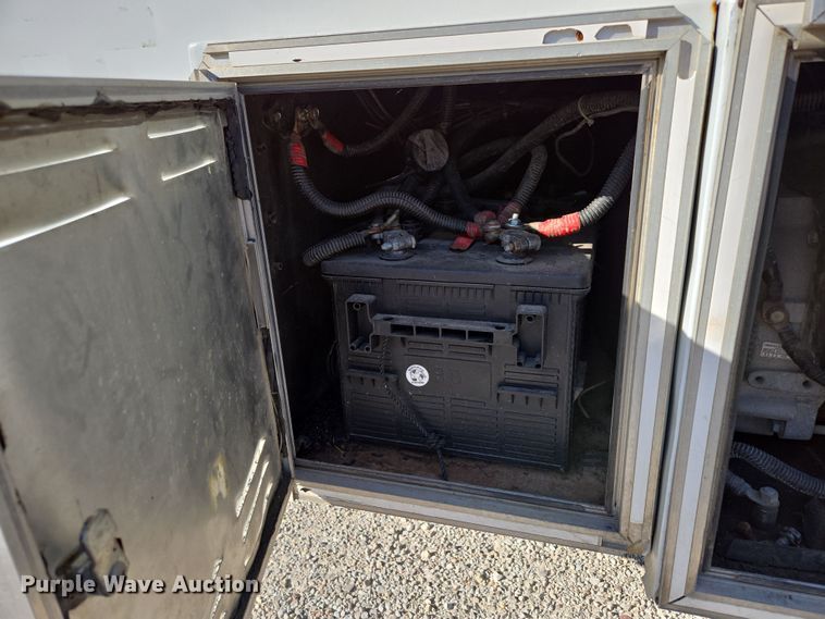 image for item DP6315 1994 GMC mobile command center vehicle