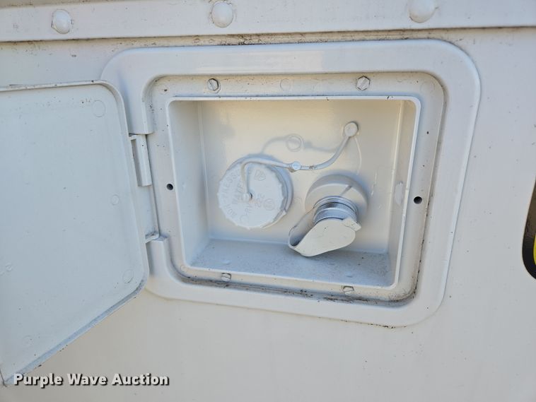 image for item DP6315 1994 GMC mobile command center vehicle