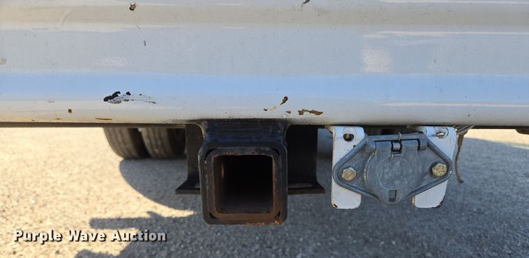 image for item DP6315 1994 GMC mobile command center vehicle